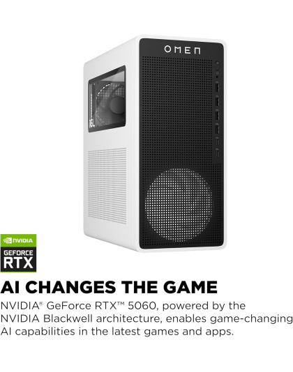 HP OMEN 16L Gaming Desktop PC