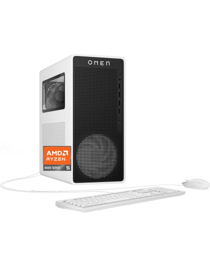 HP OMEN 16L Gaming Desktop PC