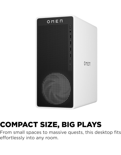 HP OMEN 16L Gaming Desktop PC