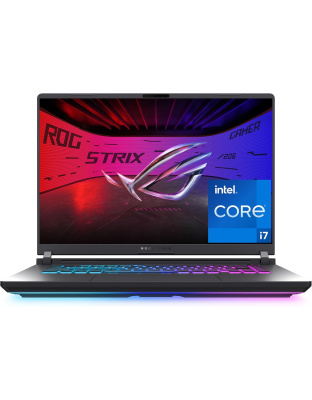 ASUS ROG Strix G16 (2025) Gaming Laptop