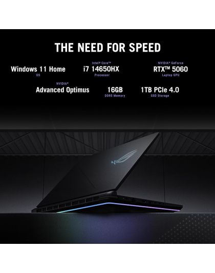 ASUS ROG Strix G16 (2025) Gaming Laptop