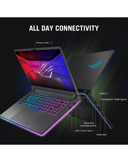 ASUS ROG Strix G16 (2025) Gaming Laptop
