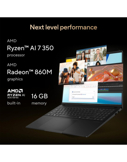 ASUS Vivobook S16 Laptop