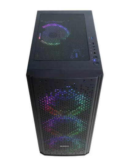 CyberPowerPC Ryzen 5 16GB 500GB RTX3050 Gaming PC