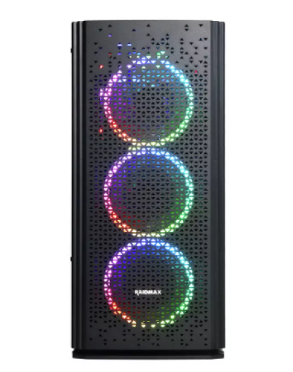 CyberPowerPC Ryzen 5 16GB 500GB RTX3050 Gaming PC