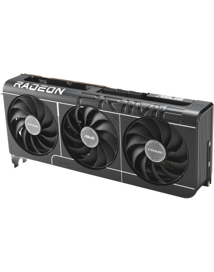 ASUS Prime Radeon RX 9070 XT OC Edition Graphics Card