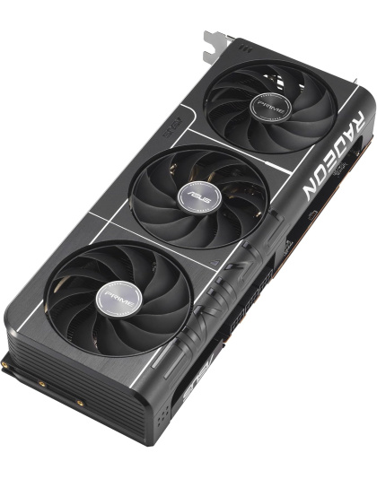 ASUS Prime Radeon RX 9070 XT OC Edition Graphics Card