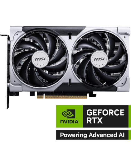 MSI VGA GeForce RTX 5060 8G Ventus 2X OC