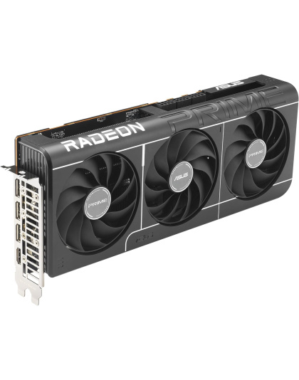 ASUS Prime Radeon RX 9070 XT OC Edition Graphics Card