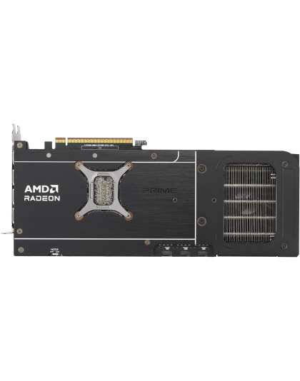 ASUS Prime Radeon RX 9070 XT OC Edition Graphics Card