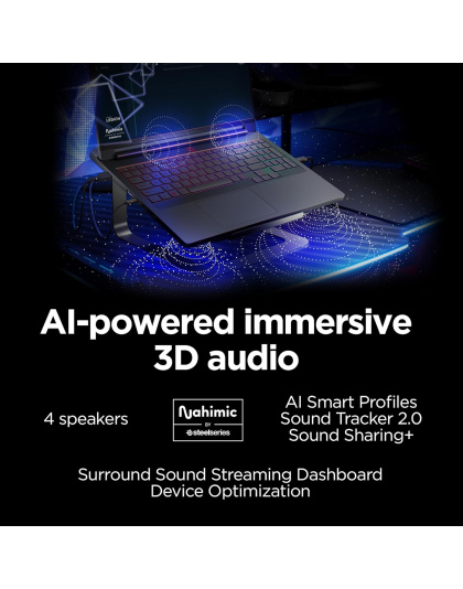 Lenovo Legion Pro 7i - Gaming Laptop