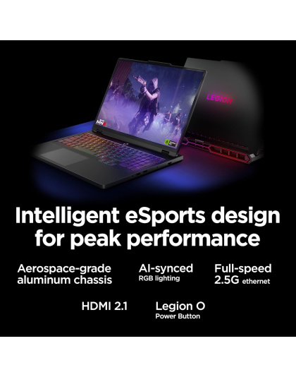 Lenovo Legion Pro 7i - Gaming Laptop