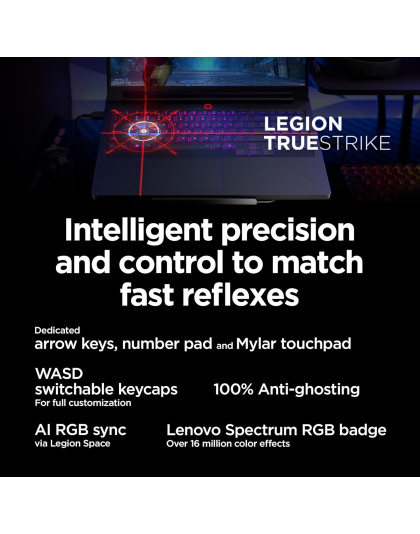 Lenovo Legion Pro 7i - Gaming Laptop