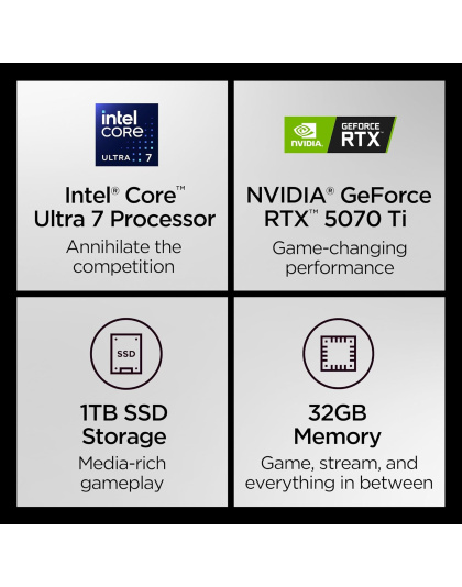 Lenovo Legion Pro 7i - Gaming Laptop