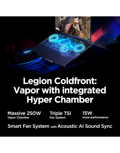 Lenovo Legion Pro 7i - Gaming Laptop