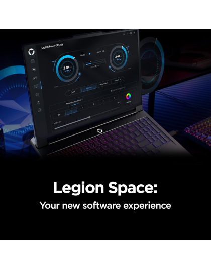Lenovo Legion Pro 7i - Gaming Laptop