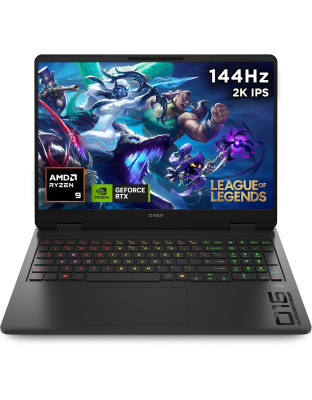 HP OMEN 16" Gaming Laptop