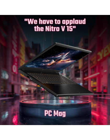 Acer Nitro V15 ANV15-52 Gaming Laptop