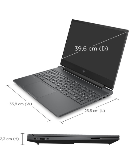 HP Victus 15.6" Gaming Laptop