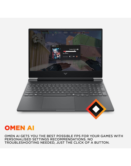 HP Victus 15.6" Gaming Laptop