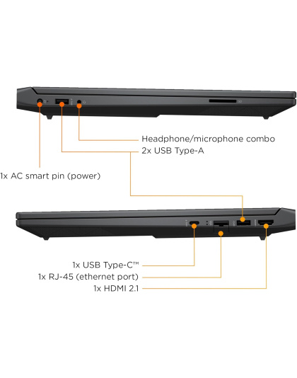 HP Victus 15.6" Gaming Laptop