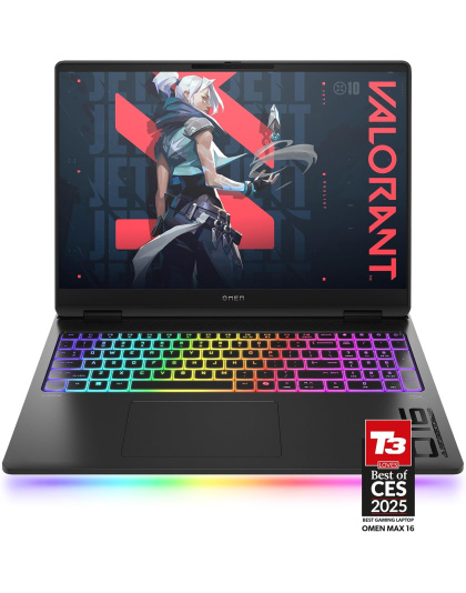HP OMEN MAX 16" Gaming Laptop