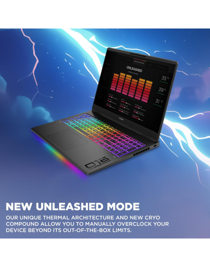 HP OMEN MAX 16" Gaming Laptop