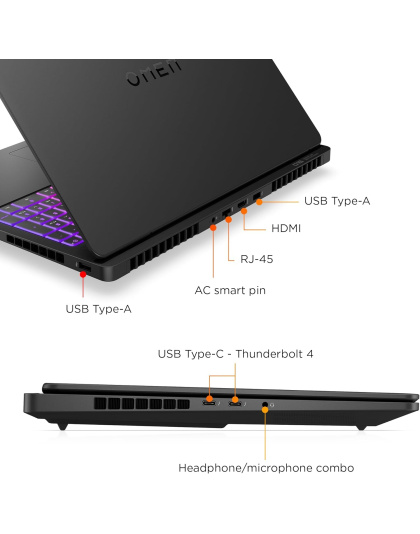 HP OMEN MAX 16" Gaming Laptop