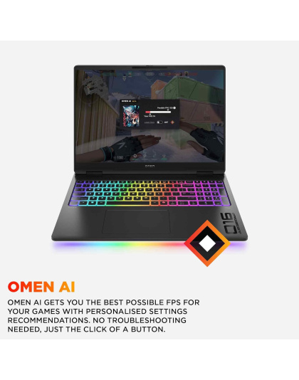 HP OMEN MAX 16" Gaming Laptop