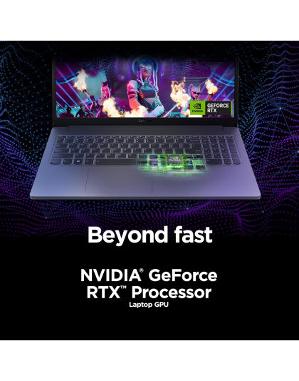 Lenovo LOQ Essential – AI-Powered Student Gaming Laptop