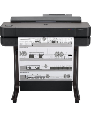 HP DesignJet T650 Large Format A1 Printer