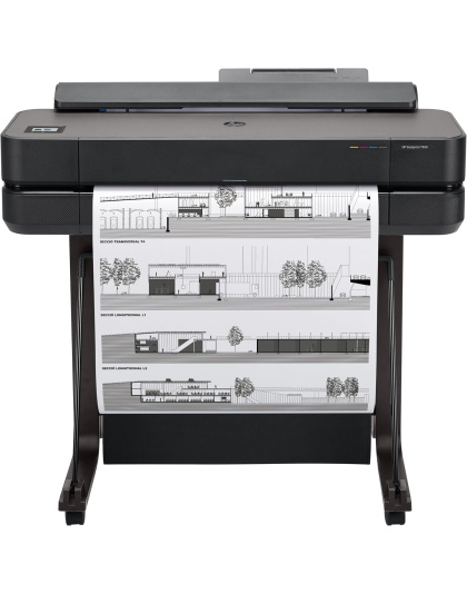 HP DesignJet T650 Large Format A1 Printer