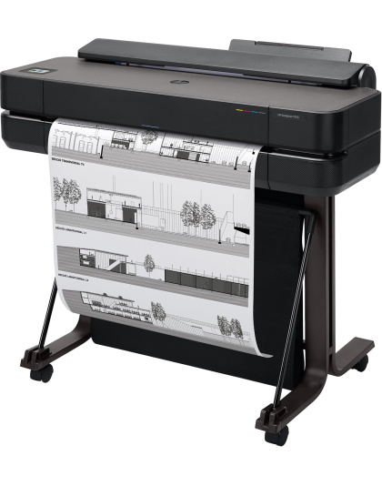 HP DesignJet T650 Large Format A1 Printer