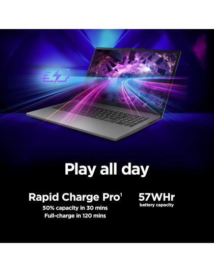 Lenovo LOQ Essential – AI-Powered Student Gaming Laptop