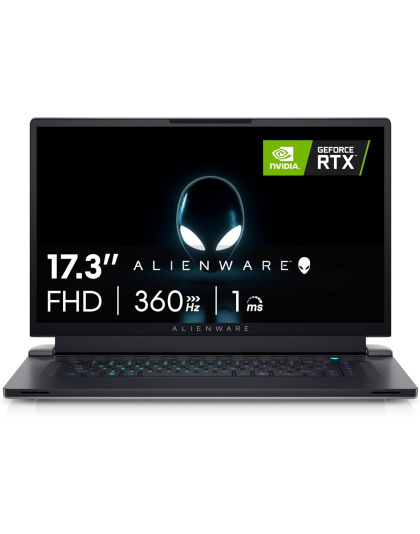 Alienware X17 R2 VR Ready Gaming Laptop