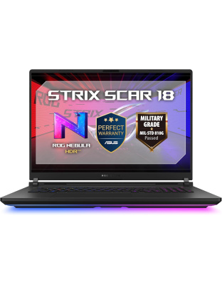 ASUS ROG Strix SCAR 18 (2025)