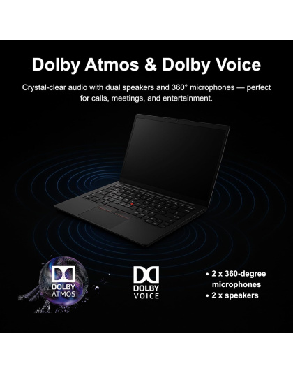 Lenovo ThinkPad X1 Carbon Gen 13 Business AI Laptop