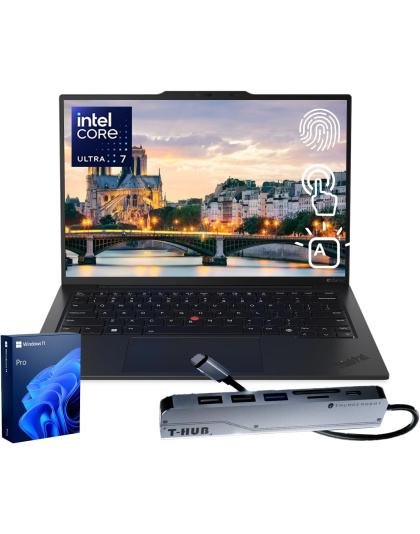 Lenovo ThinkPad X1 Carbon Gen 13 Business AI Laptop