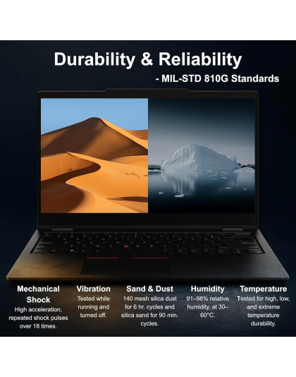 Lenovo ThinkPad X1 Carbon Gen 13 Business AI Laptop