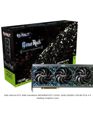 Palit GeForce RTX 4080 GameRock