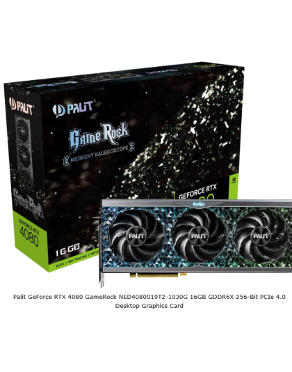 Palit GeForce RTX 4080 GameRock