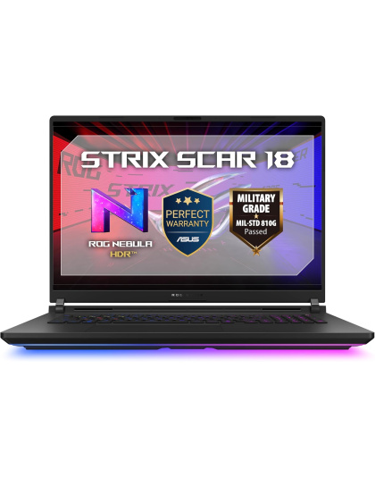 ASUS ROG Strix SCAR 18 (2025)
